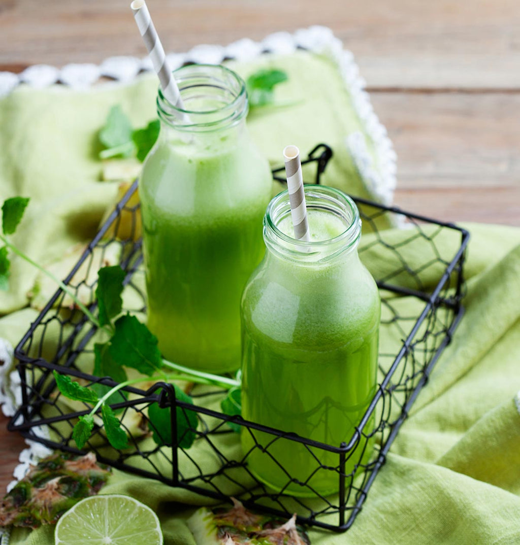 Green Detox Drink